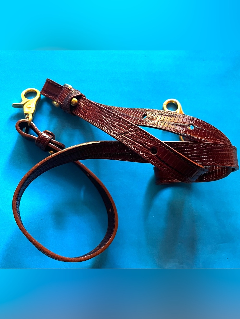 Brahmin Leather Replacement Strap